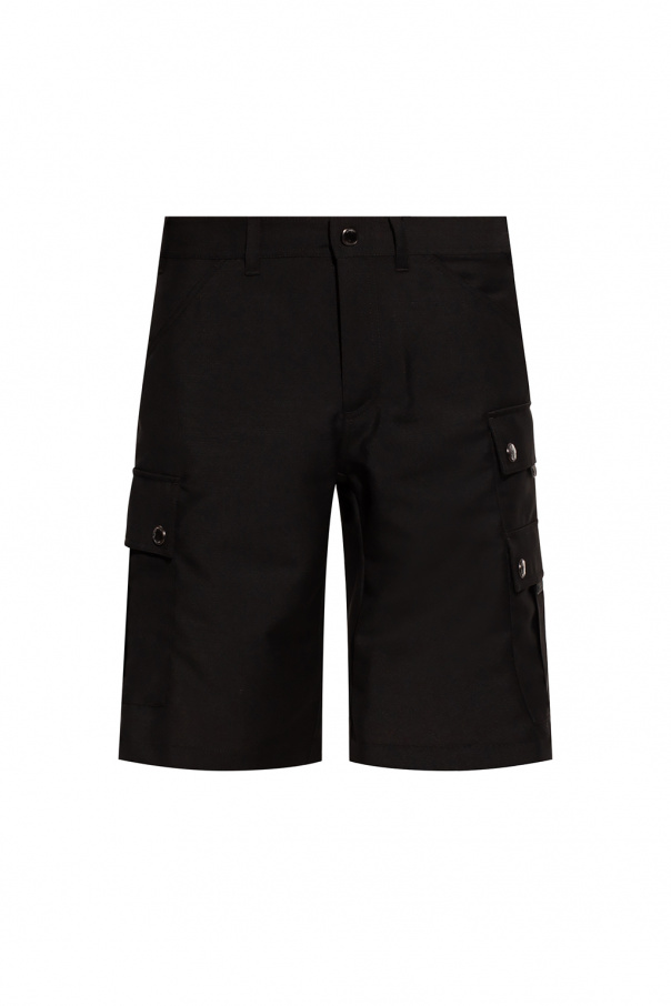 Burberry Shorts with pockets